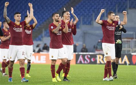 roma calcio partite serie a